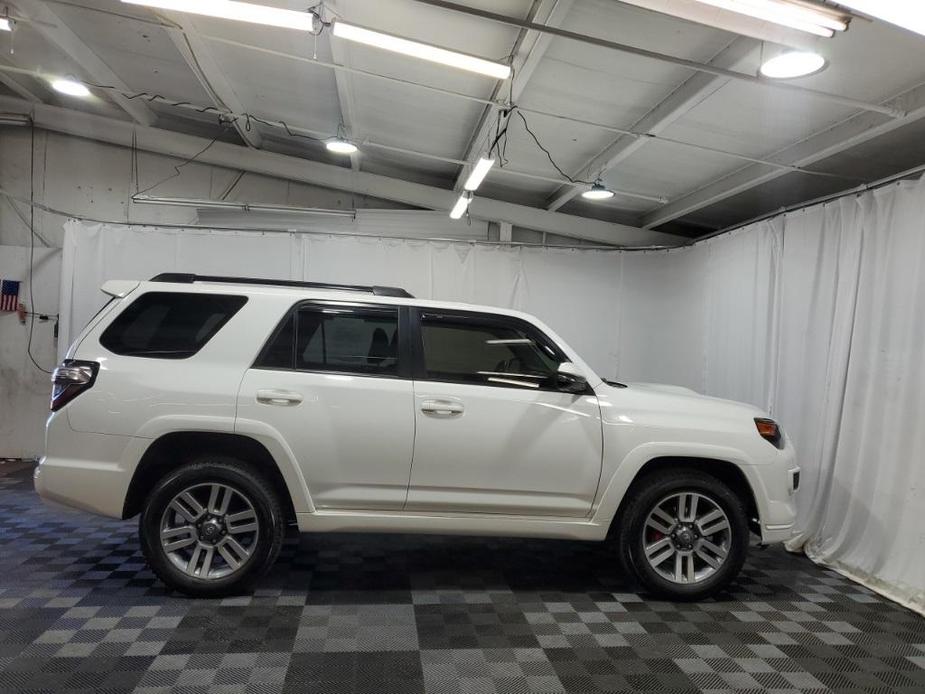 used 2022 Toyota 4Runner car, priced at $37,500