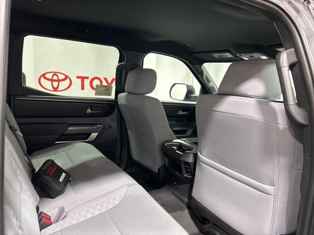 new 2025 Toyota Tundra car, priced at $50,154