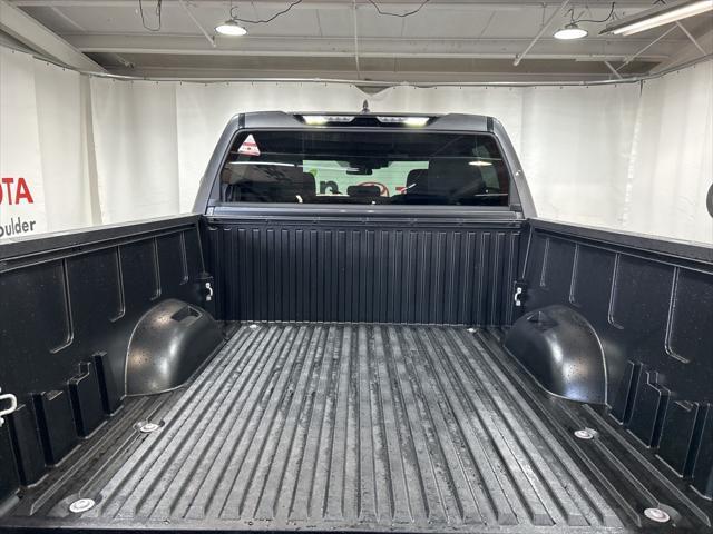 new 2025 Toyota Tundra car, priced at $50,154