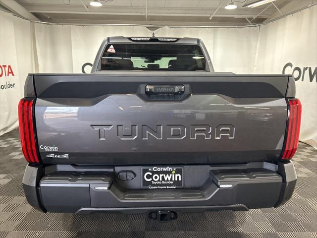 new 2025 Toyota Tundra car, priced at $50,154