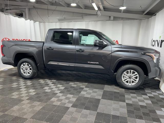 new 2025 Toyota Tundra car, priced at $50,154