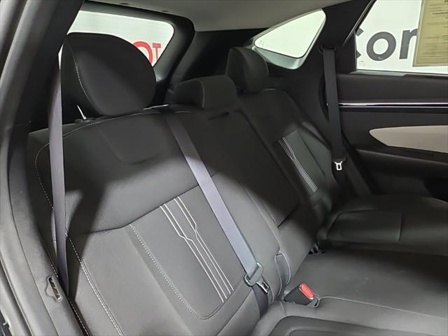 used 2023 Hyundai Tucson car, priced at $23,500