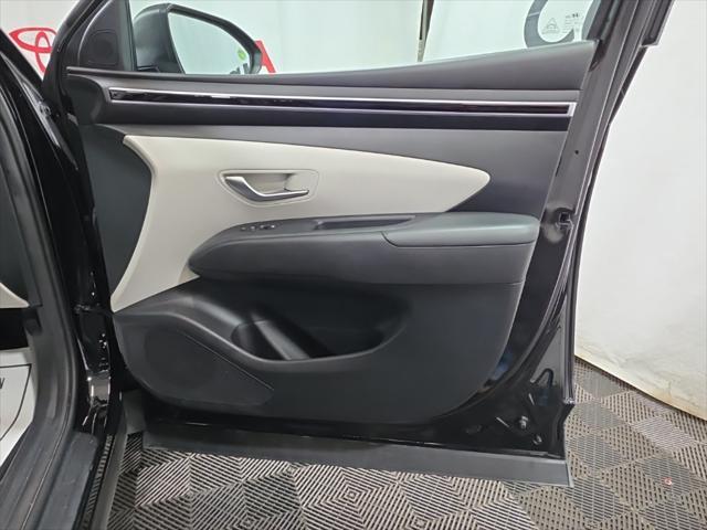 used 2023 Hyundai Tucson car, priced at $23,500