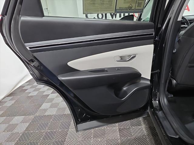 used 2023 Hyundai Tucson car, priced at $23,500