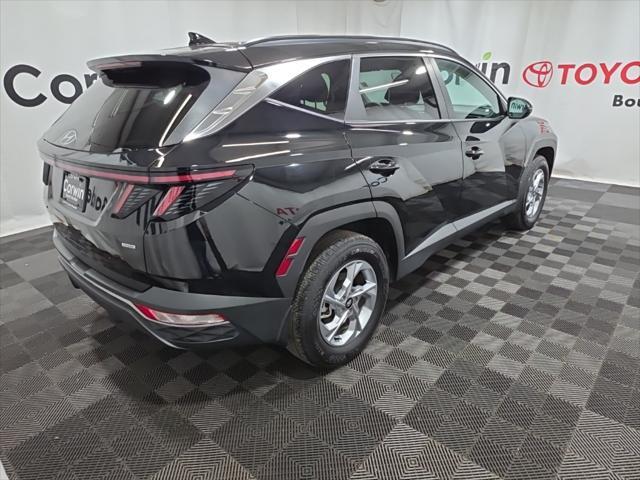 used 2023 Hyundai Tucson car, priced at $23,500