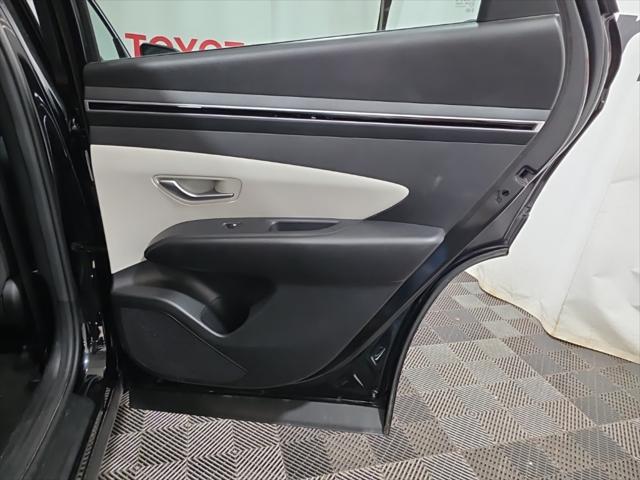 used 2023 Hyundai Tucson car, priced at $23,500