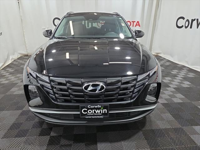 used 2023 Hyundai Tucson car, priced at $23,500