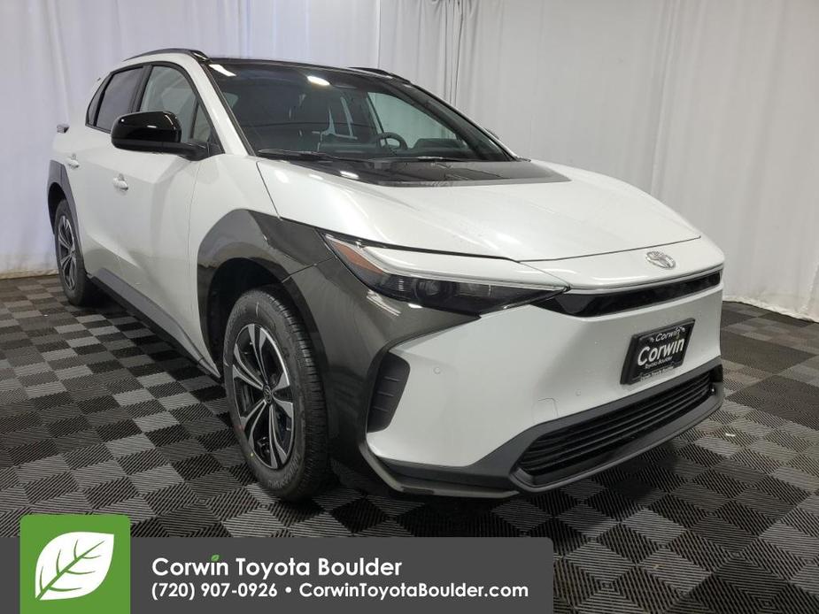 new 2024 Toyota bZ4X car, priced at $47,425