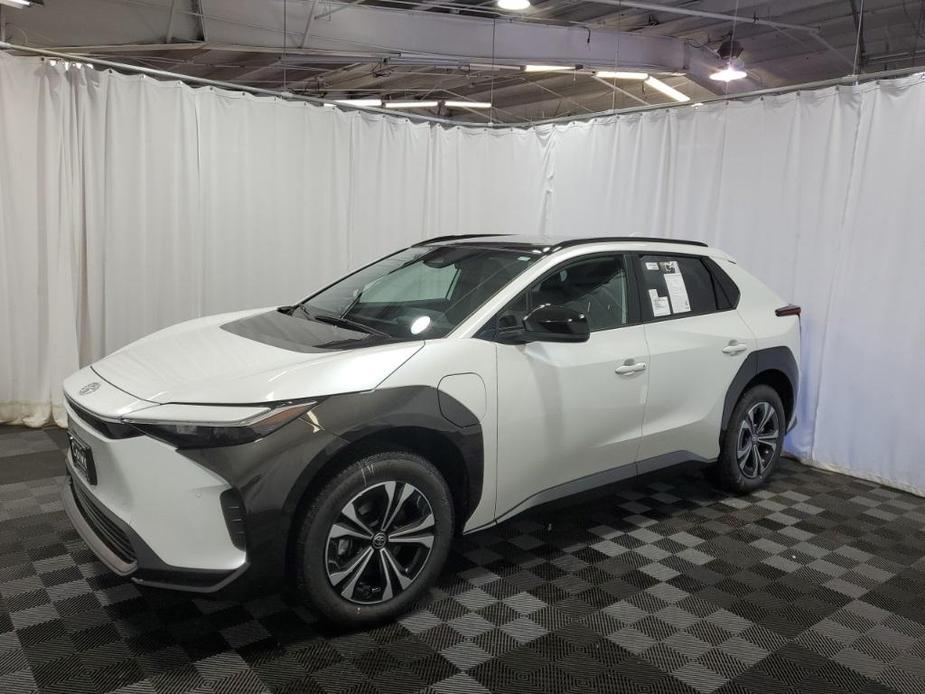 new 2024 Toyota bZ4X car, priced at $47,425