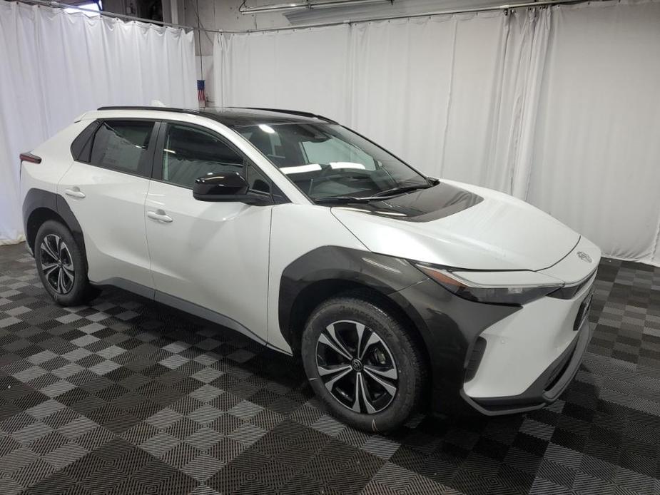 new 2024 Toyota bZ4X car, priced at $47,425