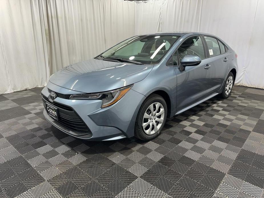 new 2025 Toyota Corolla car, priced at $24,539