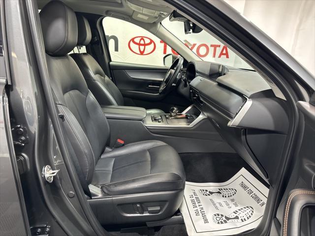 used 2024 Mazda CX-90 car, priced at $29,650
