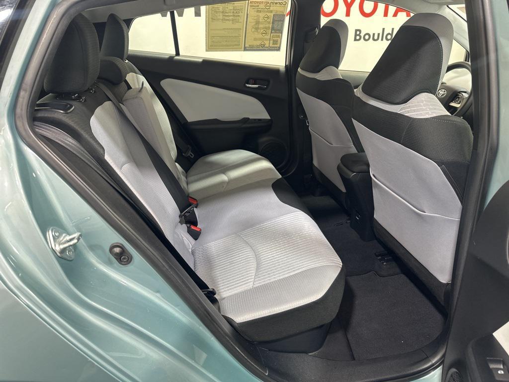 used 2016 Toyota Prius car, priced at $18,000