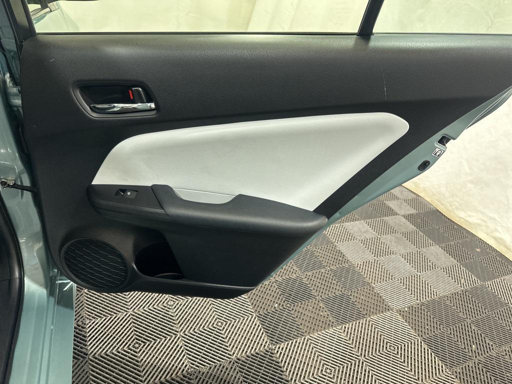 used 2016 Toyota Prius car, priced at $18,000