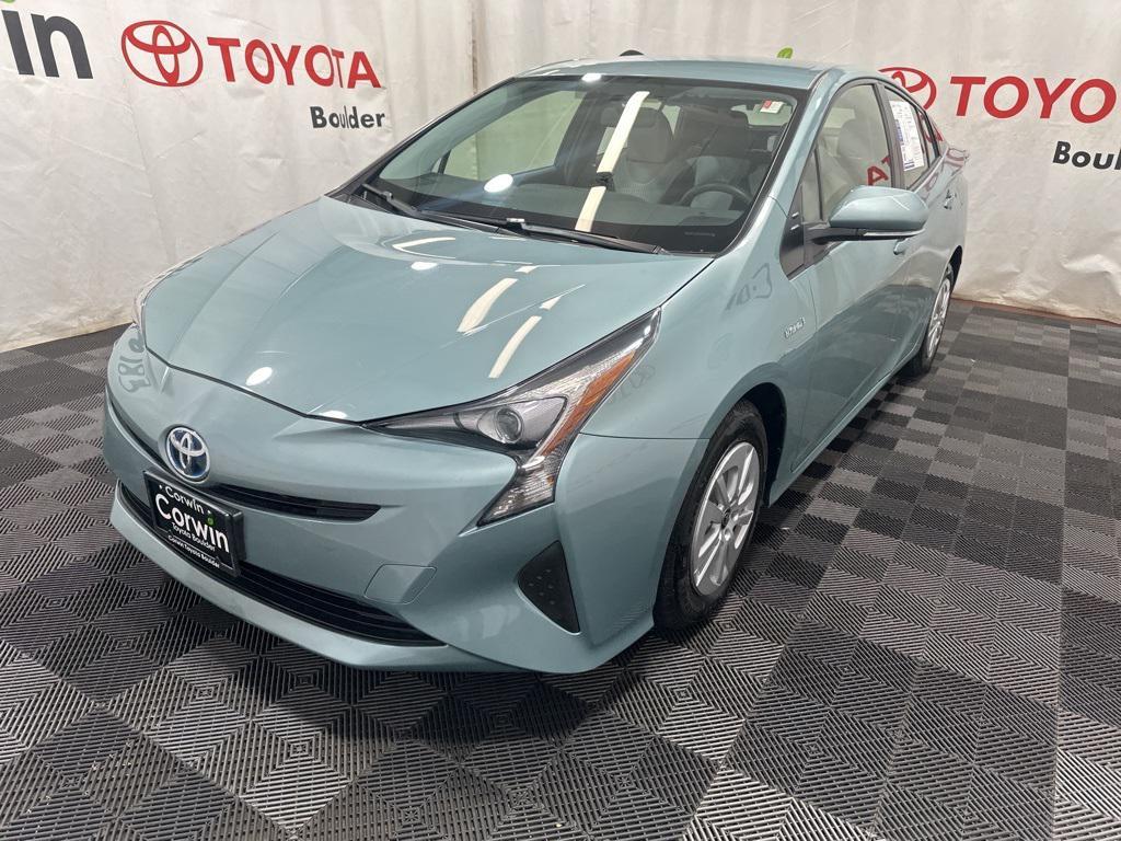 used 2016 Toyota Prius car, priced at $18,000
