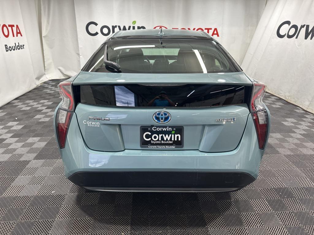 used 2016 Toyota Prius car, priced at $18,000