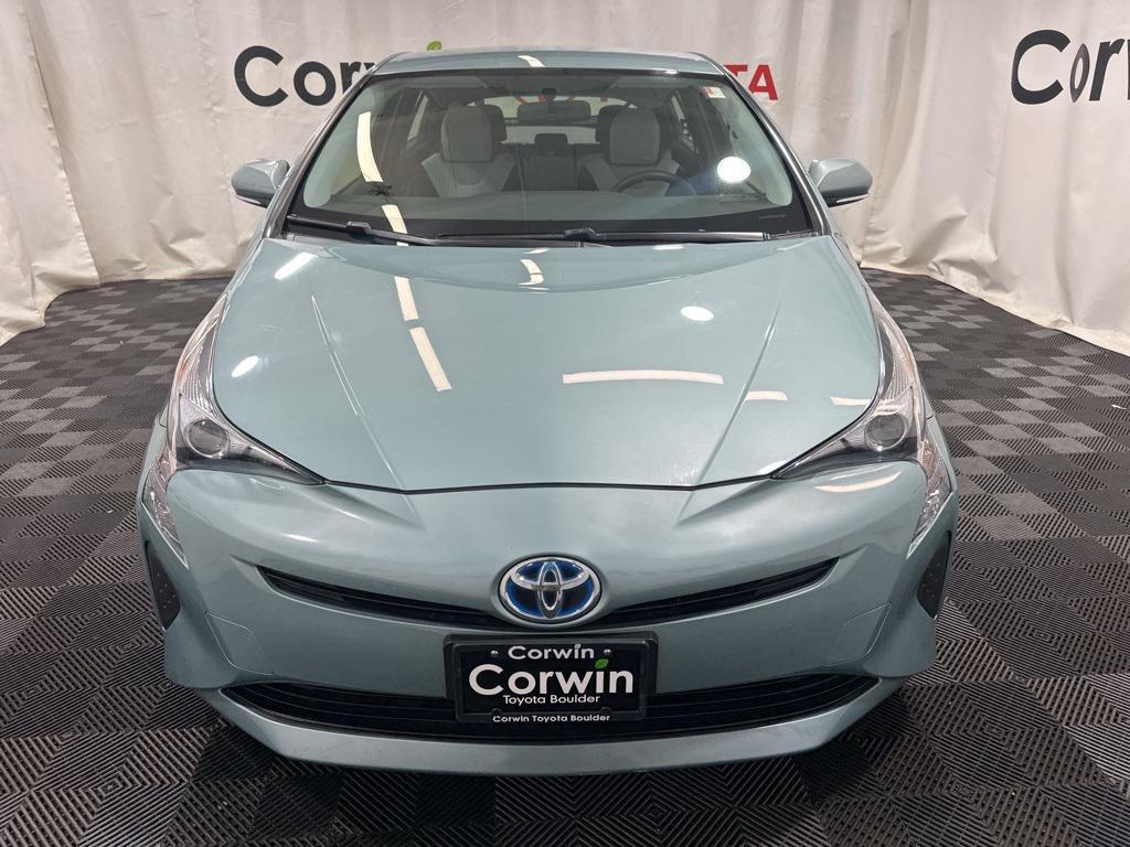 used 2016 Toyota Prius car, priced at $18,000