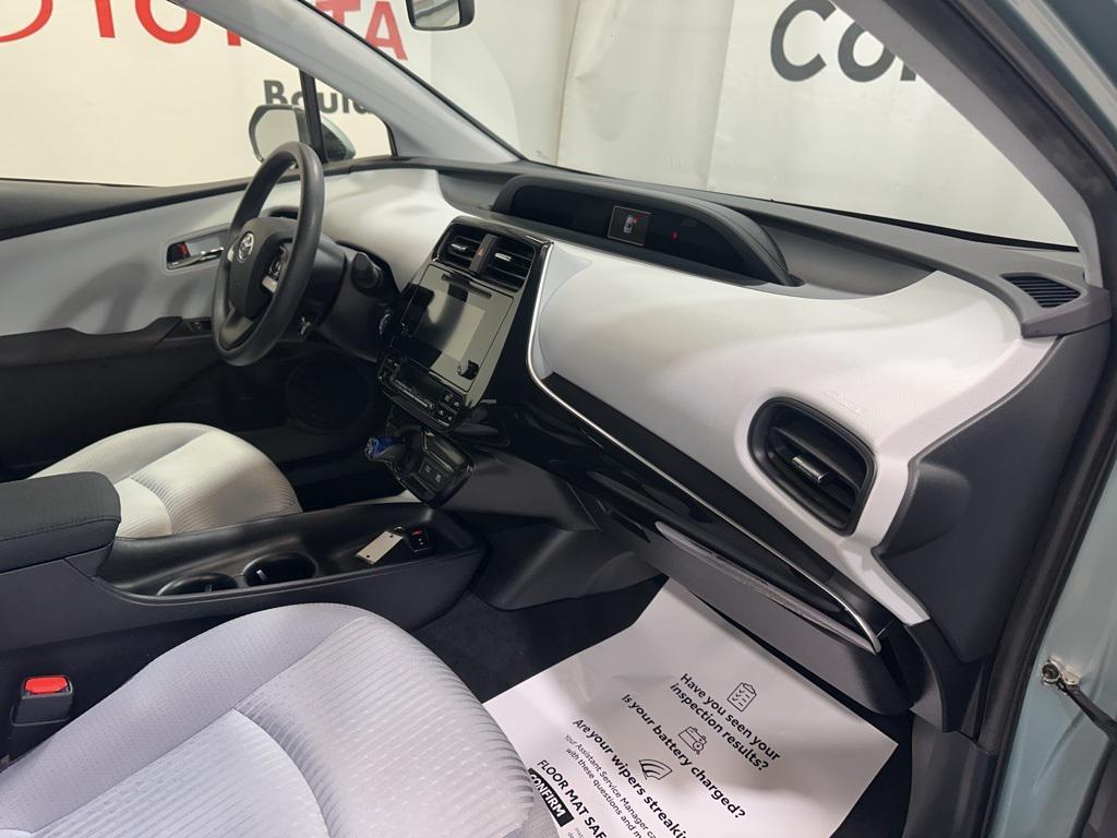 used 2016 Toyota Prius car, priced at $18,000