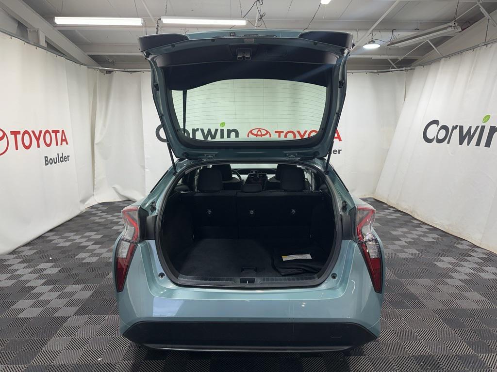 used 2016 Toyota Prius car, priced at $18,000