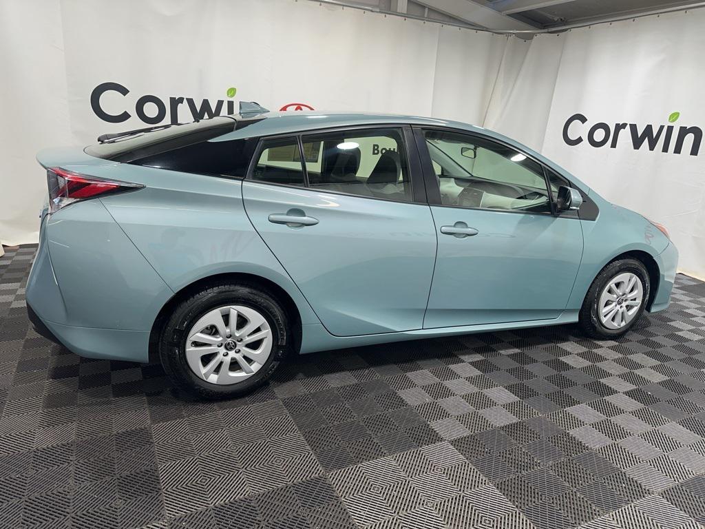 used 2016 Toyota Prius car, priced at $18,000