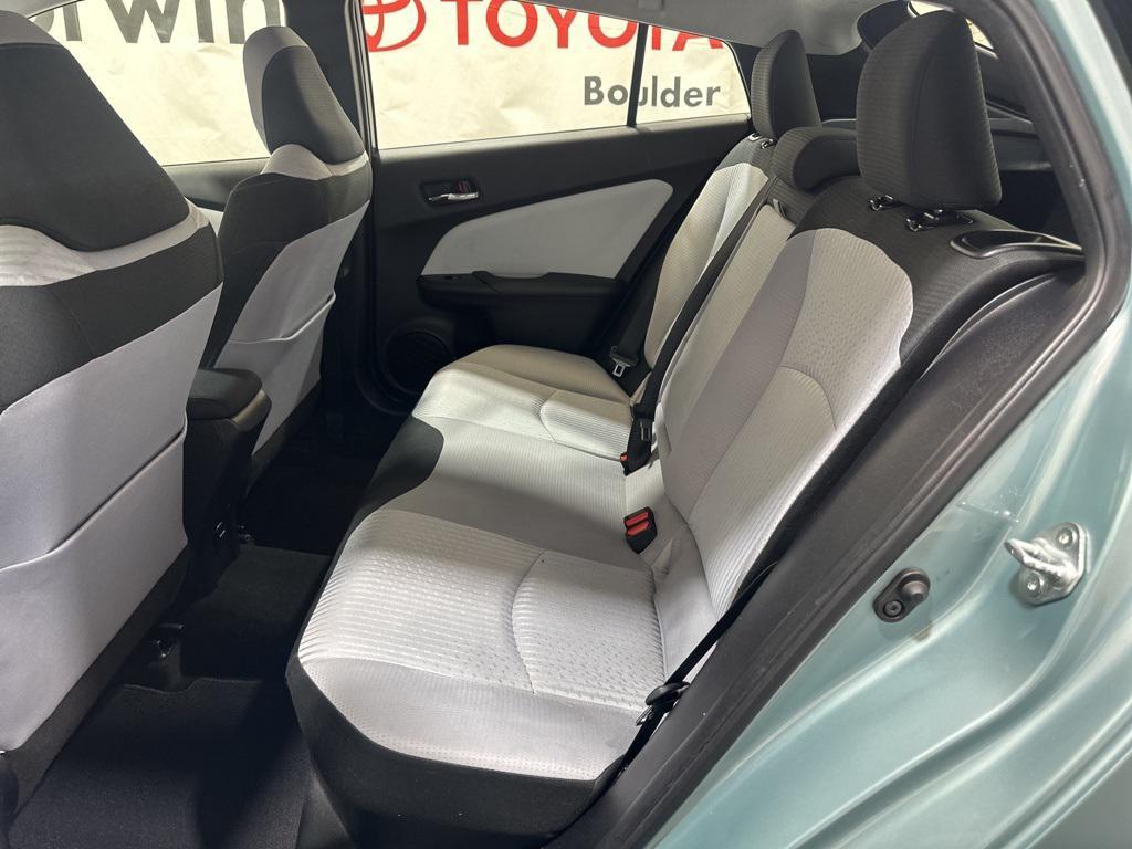 used 2016 Toyota Prius car, priced at $18,000