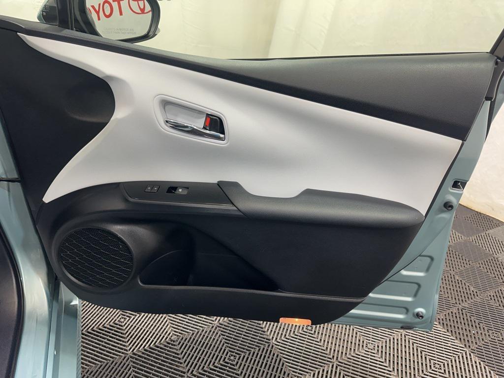 used 2016 Toyota Prius car, priced at $18,000