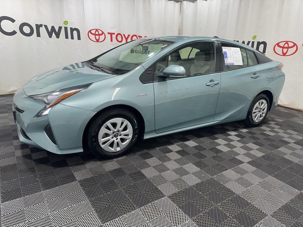 used 2016 Toyota Prius car, priced at $18,000