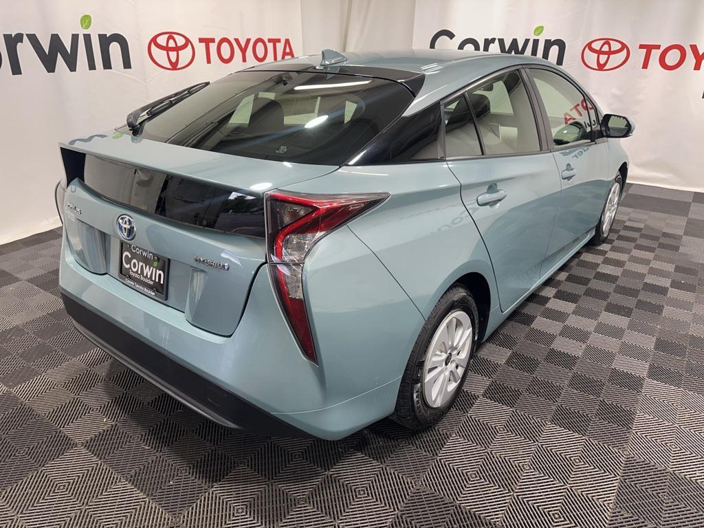 used 2016 Toyota Prius car, priced at $18,000