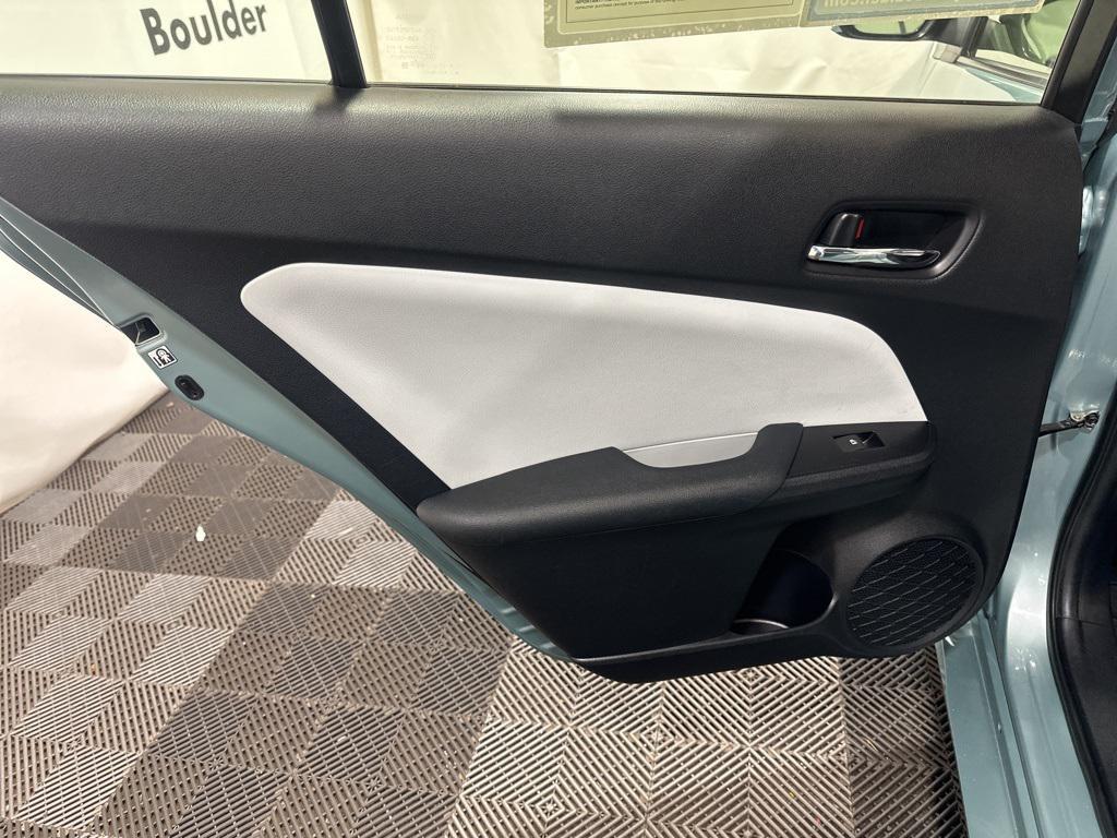 used 2016 Toyota Prius car, priced at $18,000