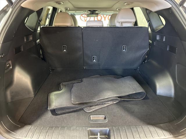 used 2024 Hyundai TUCSON Hybrid car, priced at $30,350