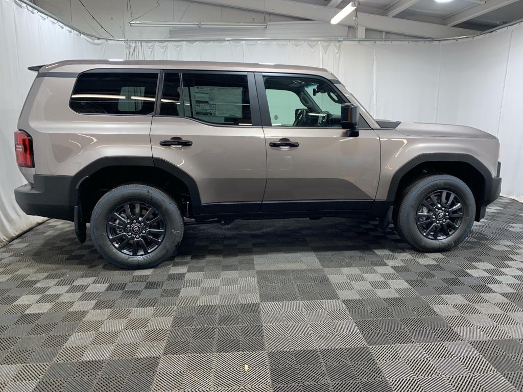 new 2025 Toyota Land Cruiser car, priced at $58,948