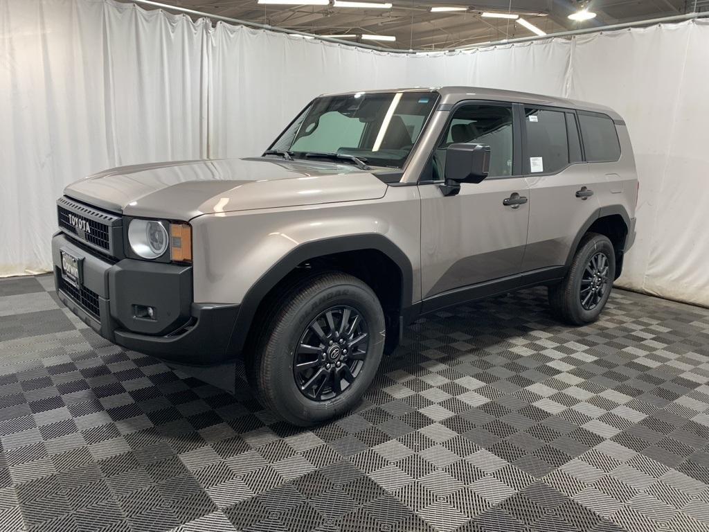 new 2025 Toyota Land Cruiser car, priced at $58,948