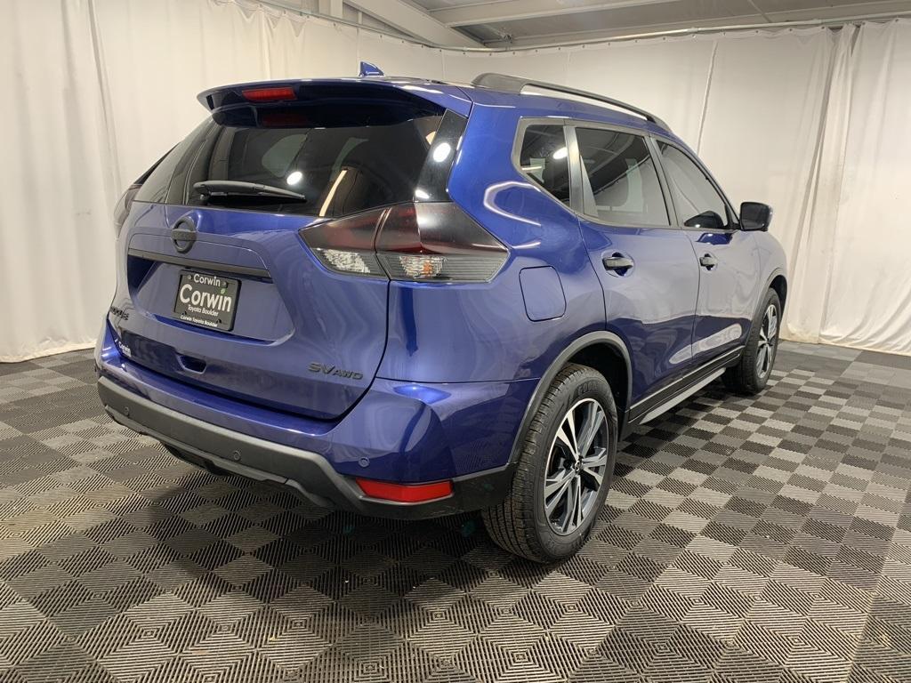 used 2020 Nissan Rogue car, priced at $18,500