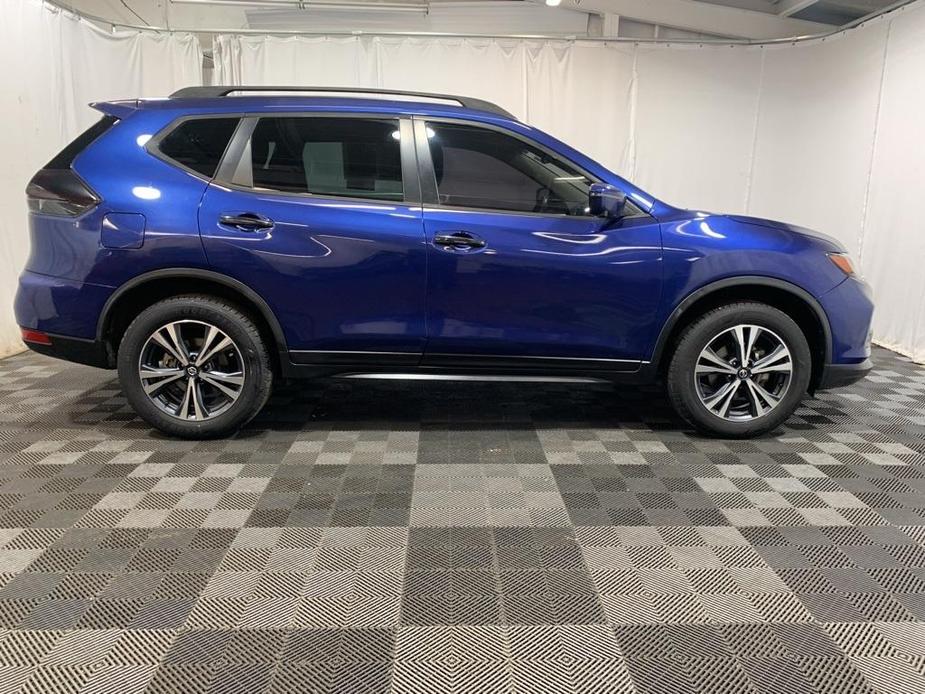 used 2020 Nissan Rogue car, priced at $18,500