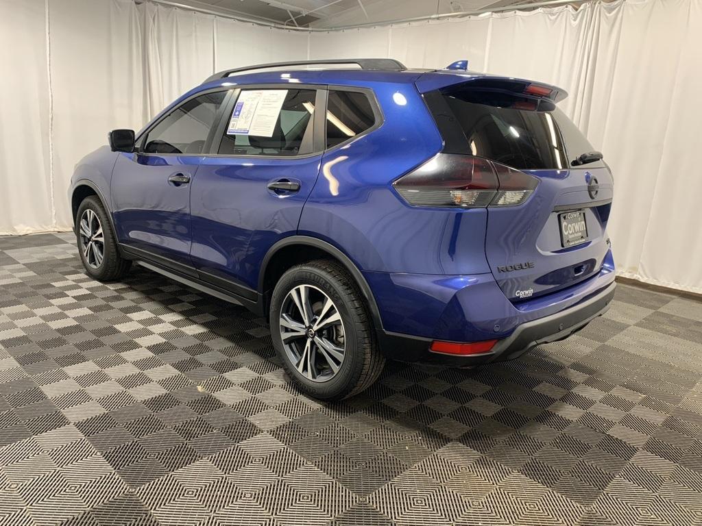 used 2020 Nissan Rogue car, priced at $18,500