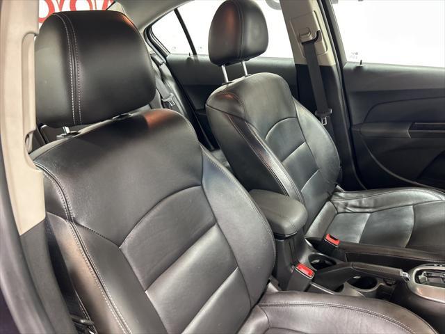 used 2014 Chevrolet Cruze car, priced at $8,750