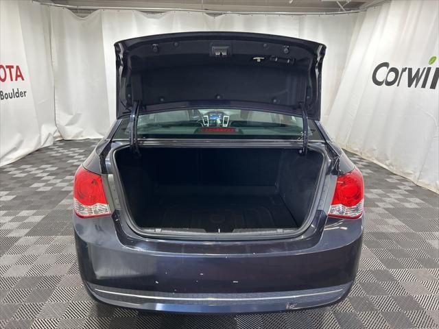 used 2014 Chevrolet Cruze car, priced at $8,750