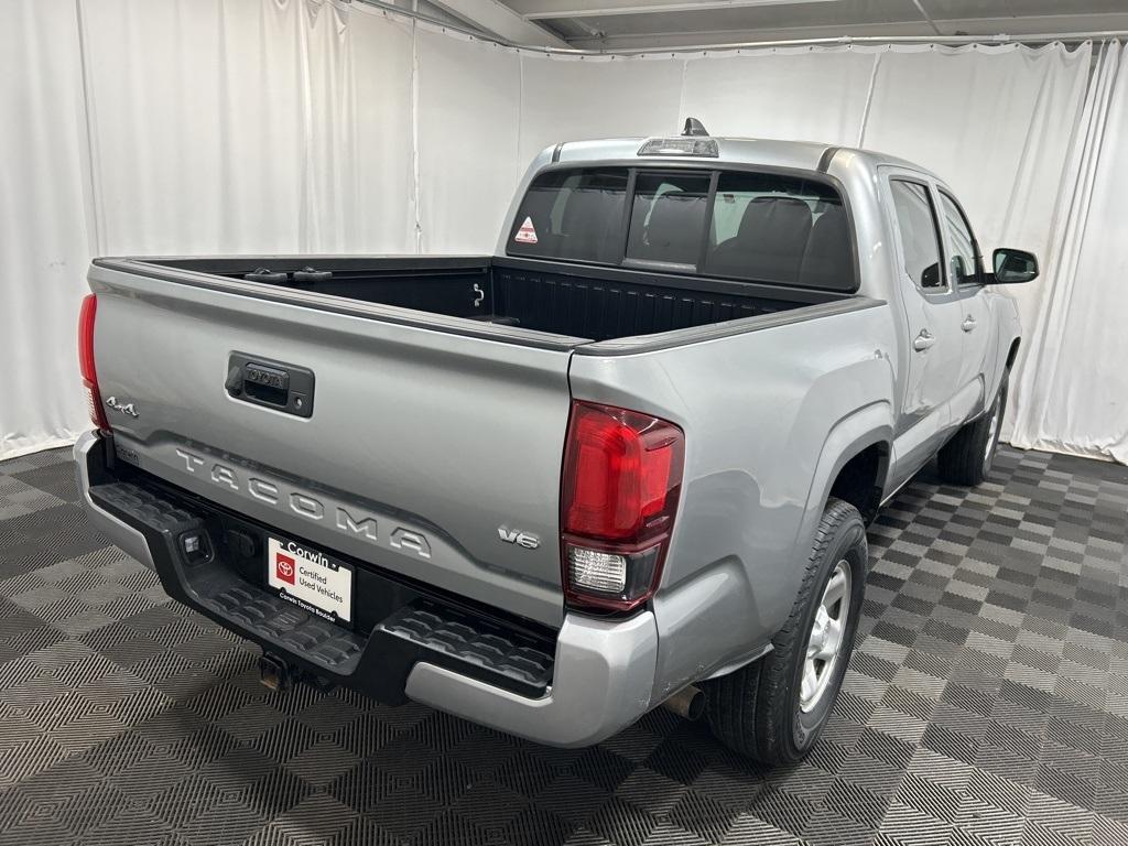 used 2022 Toyota Tacoma car, priced at $35,000