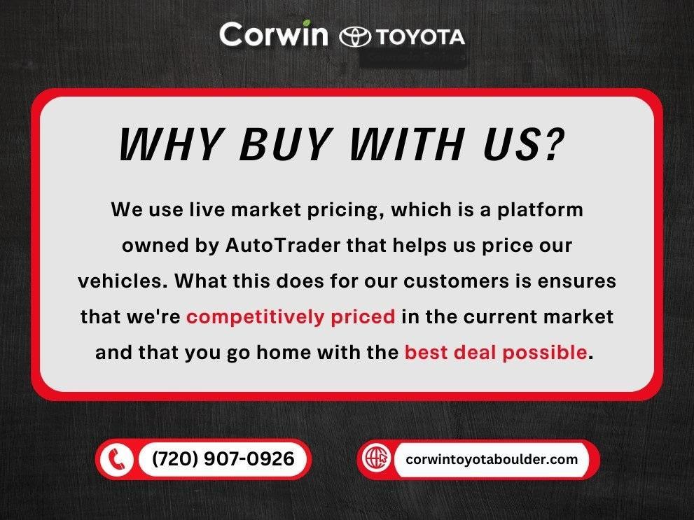 used 2022 Toyota Tacoma car, priced at $35,000