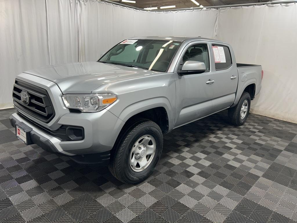 used 2022 Toyota Tacoma car, priced at $35,000