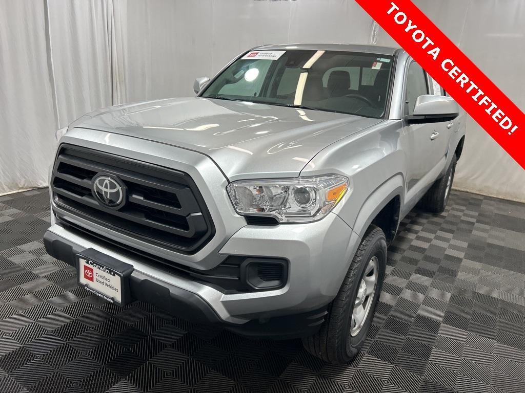 used 2022 Toyota Tacoma car, priced at $35,000