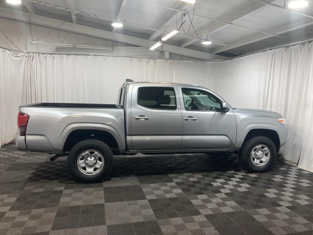 used 2022 Toyota Tacoma car, priced at $35,000