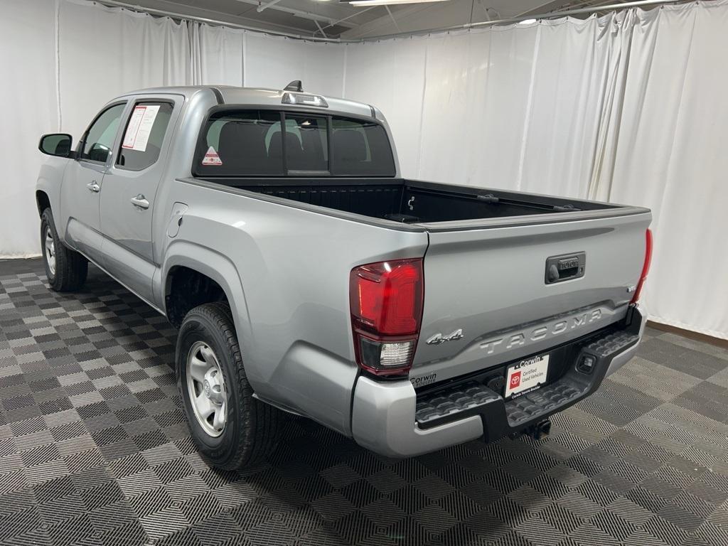 used 2022 Toyota Tacoma car, priced at $35,000