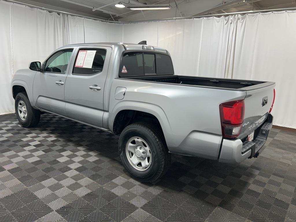 used 2022 Toyota Tacoma car, priced at $35,000