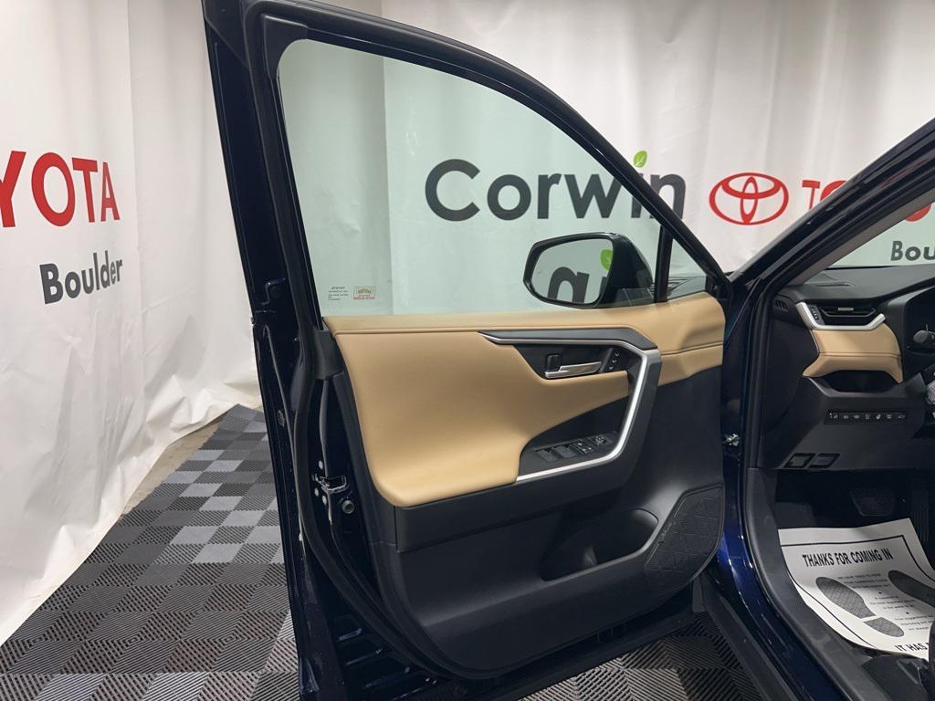 new 2025 Toyota RAV4 car, priced at $43,194