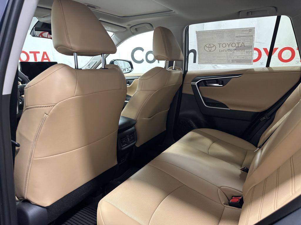 used 2025 Toyota RAV4 car, priced at $42,694