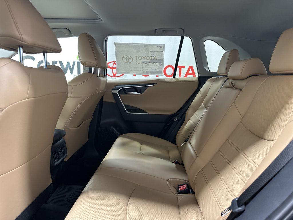 used 2025 Toyota RAV4 car, priced at $42,694