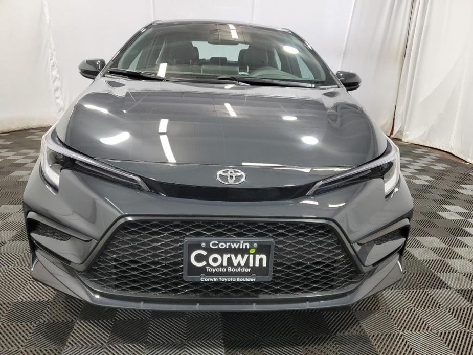 new 2024 Toyota Corolla car, priced at $28,684