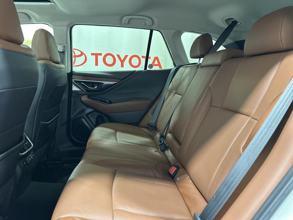 used 2020 Subaru Outback car, priced at $32,500