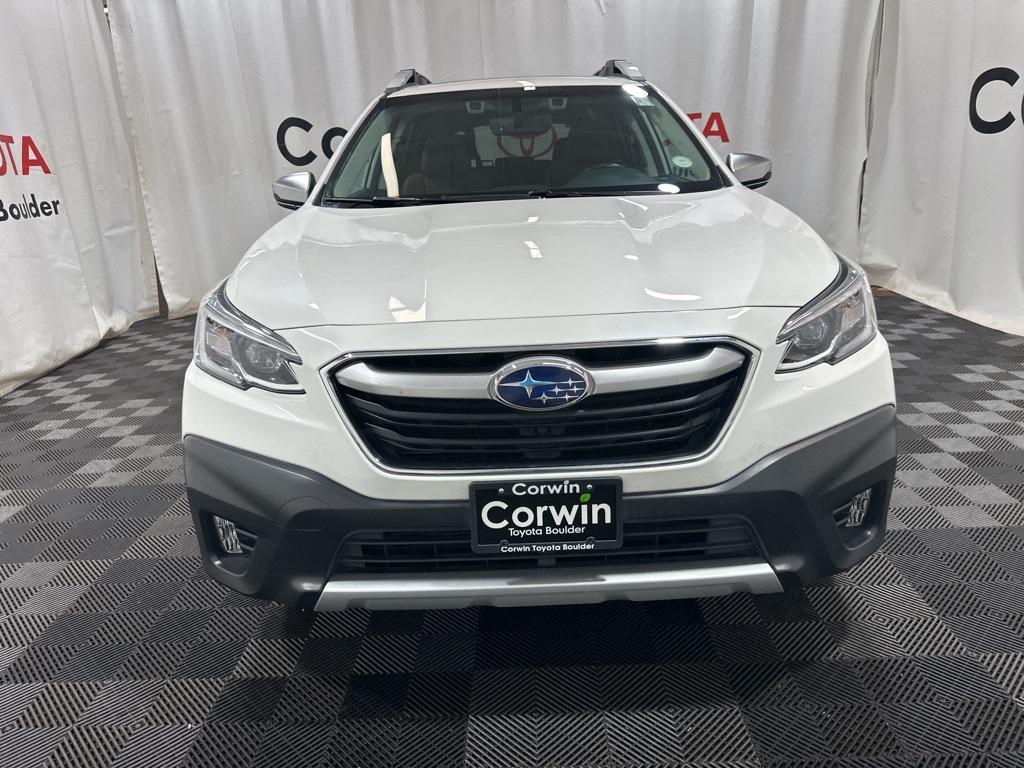 used 2020 Subaru Outback car, priced at $32,500